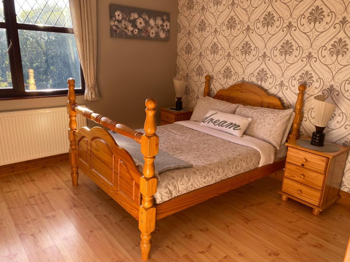 Гостевой дом Davmar House Blarney Корк Экстерьер фото