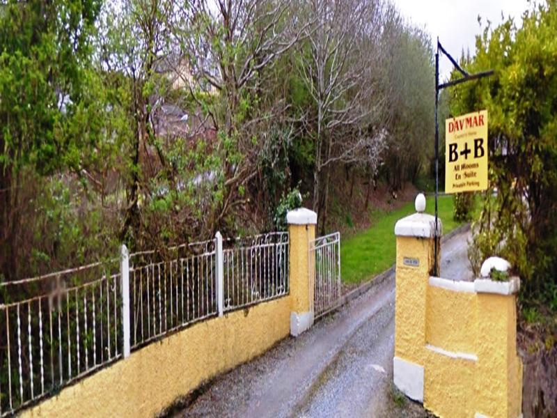 Гостевой дом Davmar House Blarney Корк Экстерьер фото