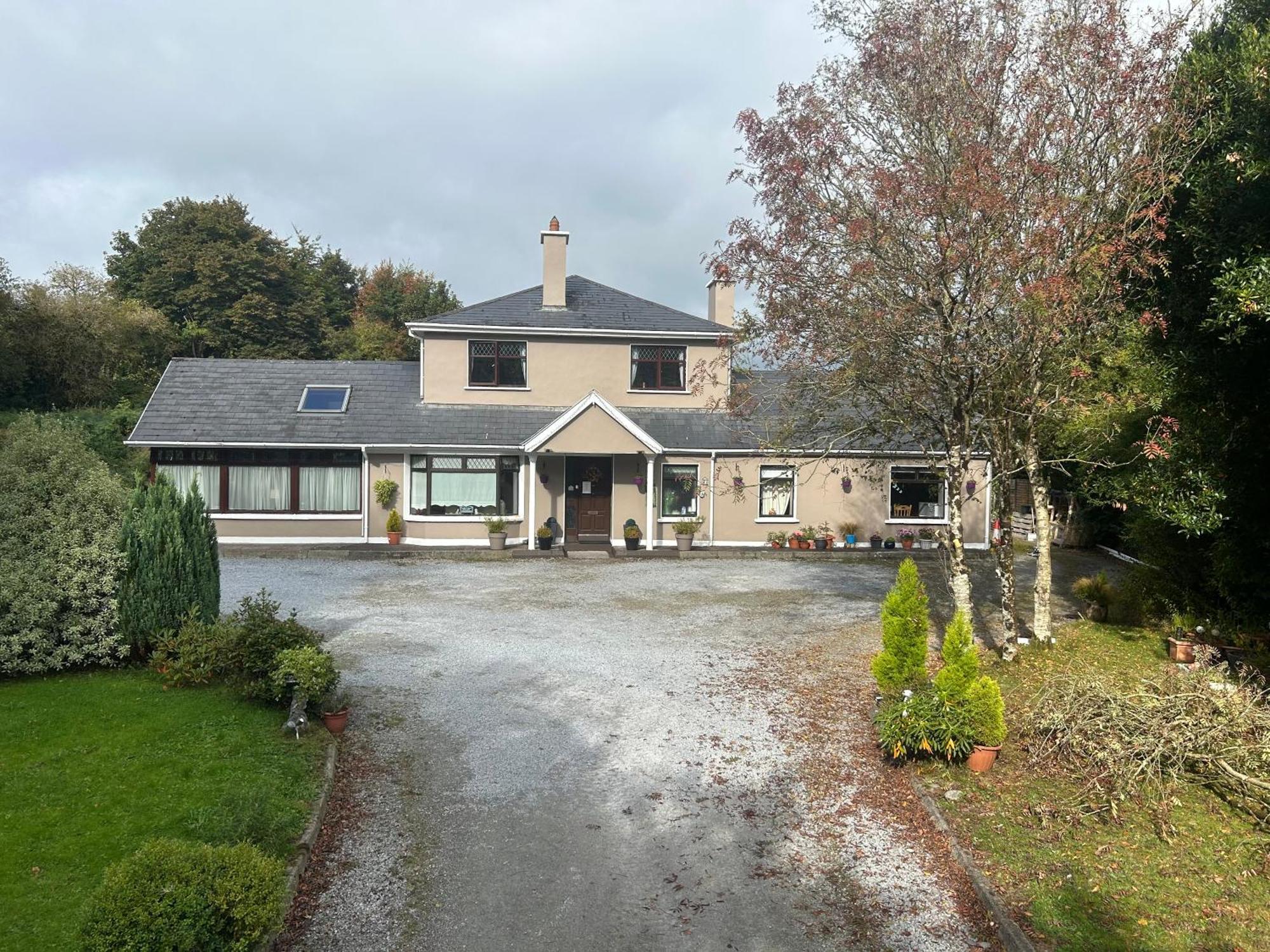 Гостевой дом Davmar House Blarney Корк Экстерьер фото
