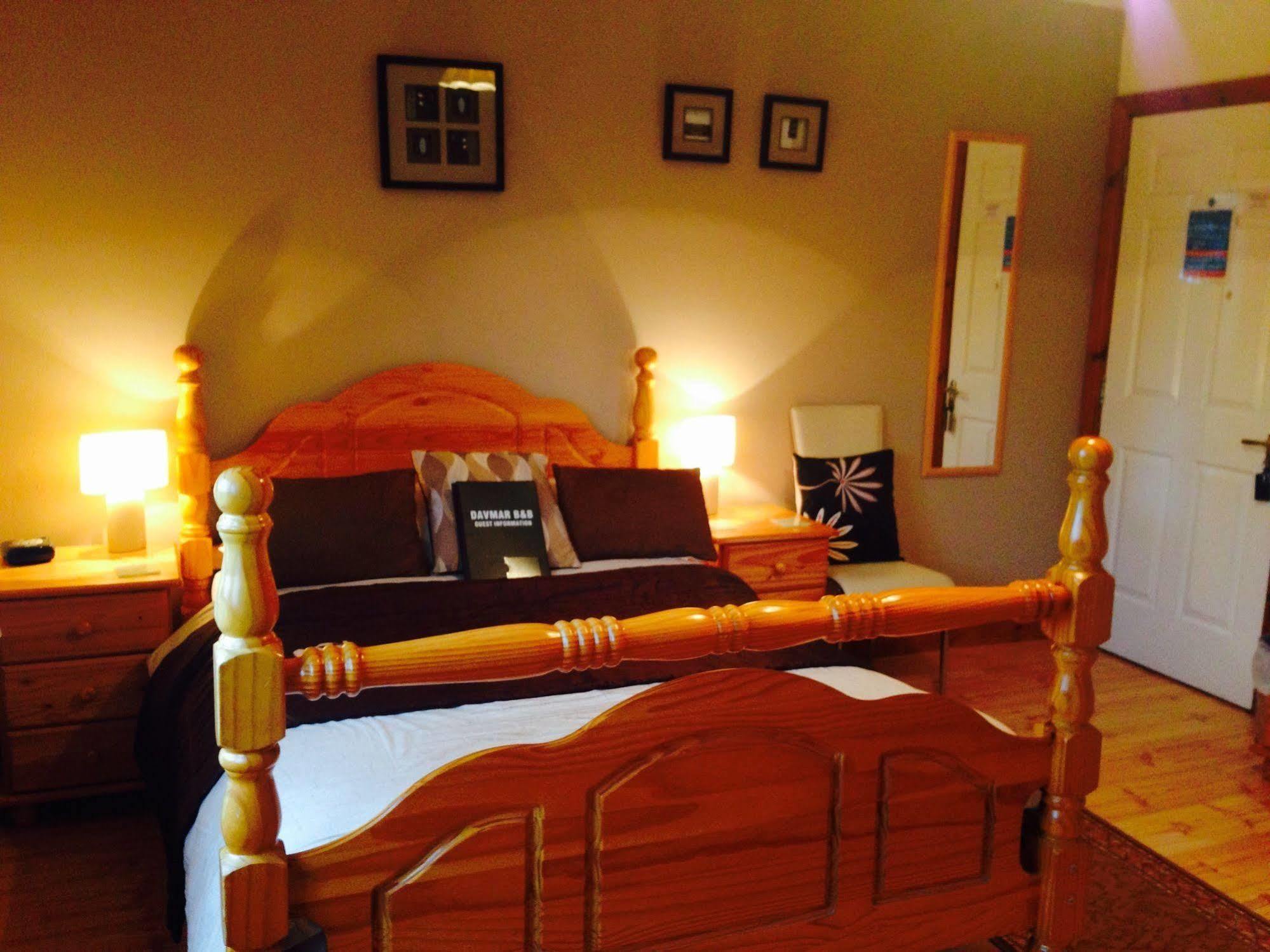 Гостевой дом Davmar House Blarney Корк Экстерьер фото