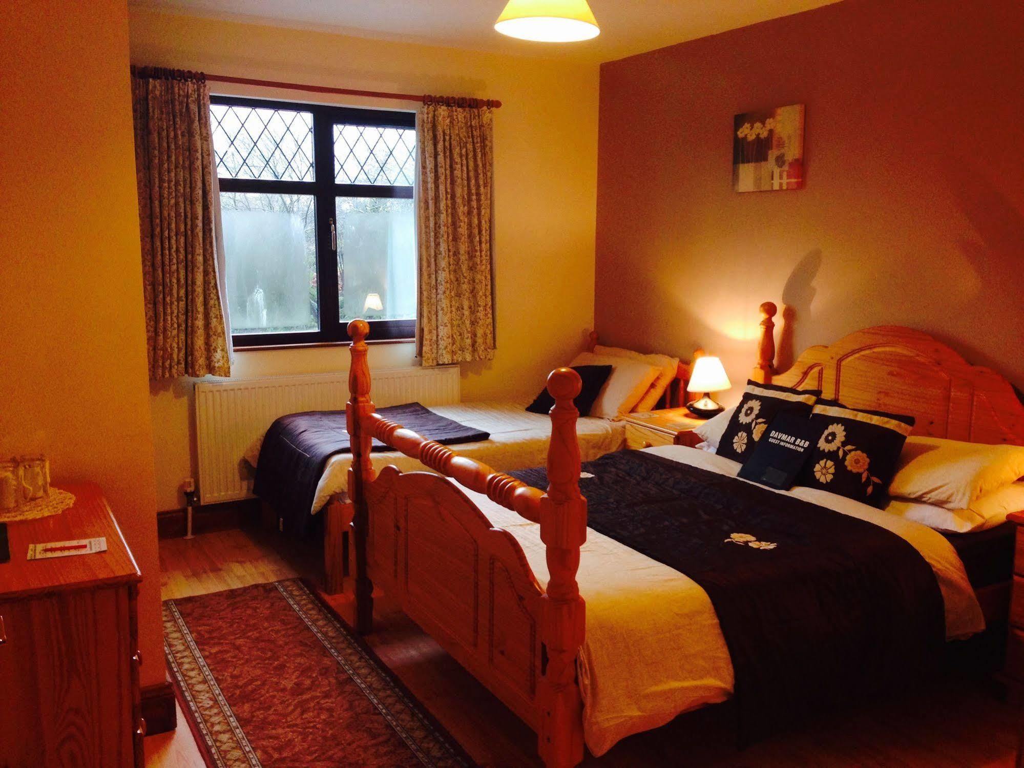 Гостевой дом Davmar House Blarney Корк Экстерьер фото